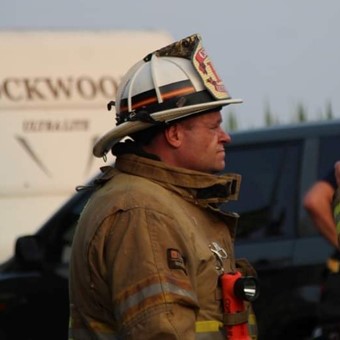 KEYNOTE SPEAKER<br>Dave McGlynn<br>Fire Chief- Letterkenny Fire Dept. (PA)