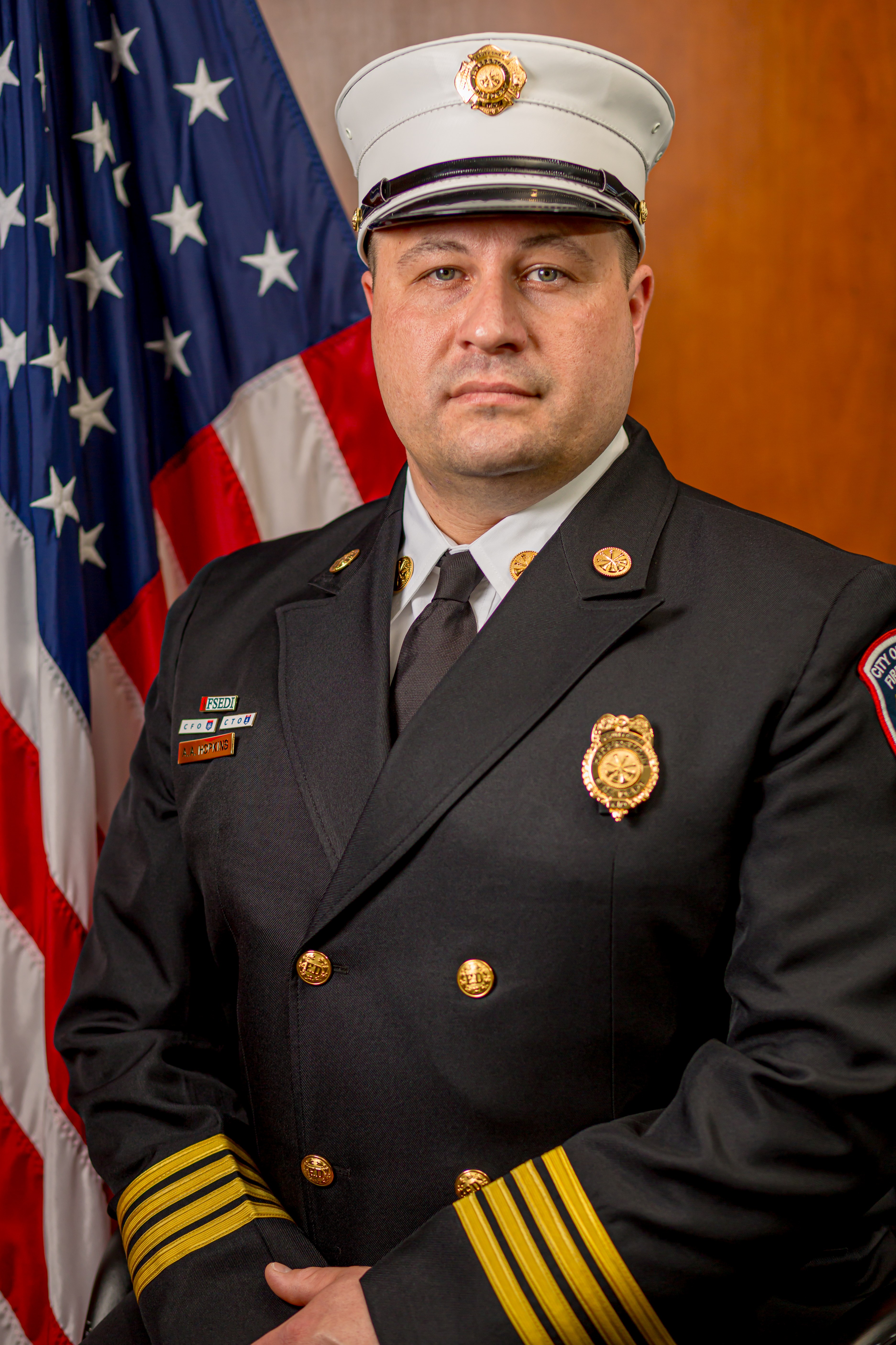 City of Hagerstown FD. (maryland)